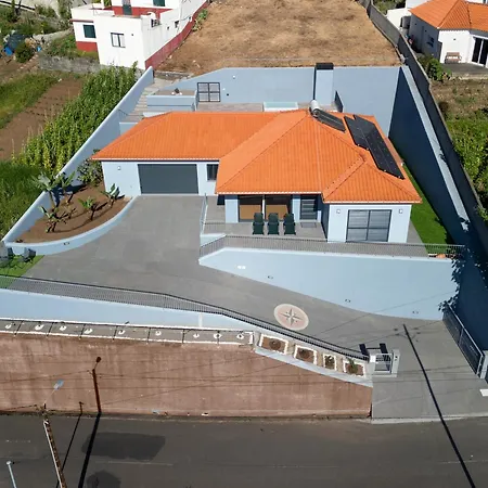 Сasa de vacaciones Calheta Paradise - Free Parking & Views