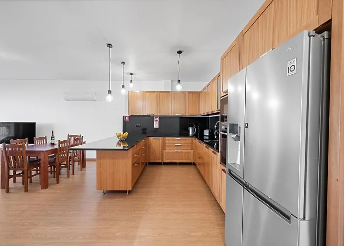 Сasa de vacaciones Calheta Paradise - Free Parking & Views Arco da Calheta (Madeira)