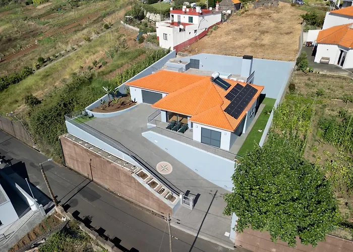 Calheta Paradise - Free Parking & Views Сasa de vacaciones Arco da Calheta (Madeira)