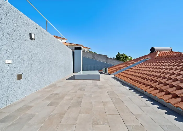 別荘 Calheta Paradise - Free Parking & Views *