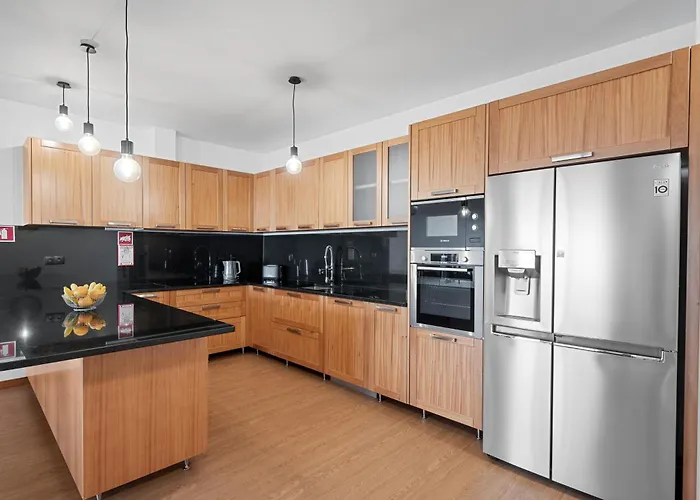 Calheta Paradise - Free Parking & Views 別荘 アルコ・ダ・カリェタ