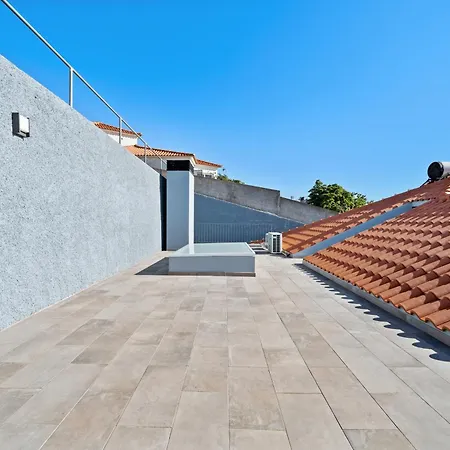 Дом отдыха Calheta Paradise - Free Parking & Views *