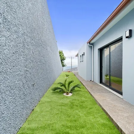 Calheta Paradise - Free Parking & Views Дом отдыха *