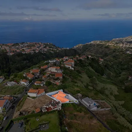 Calheta Paradise - Free Parking & Views Арку-да-Кальета