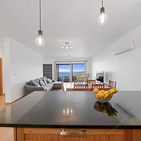 Calheta Paradise - Free Parking & Views * Арку-да-Кальета