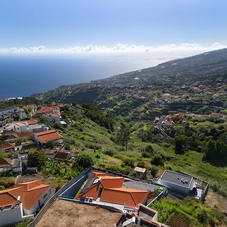 Calheta Paradise - Free Parking & Views Арку-да-Кальета