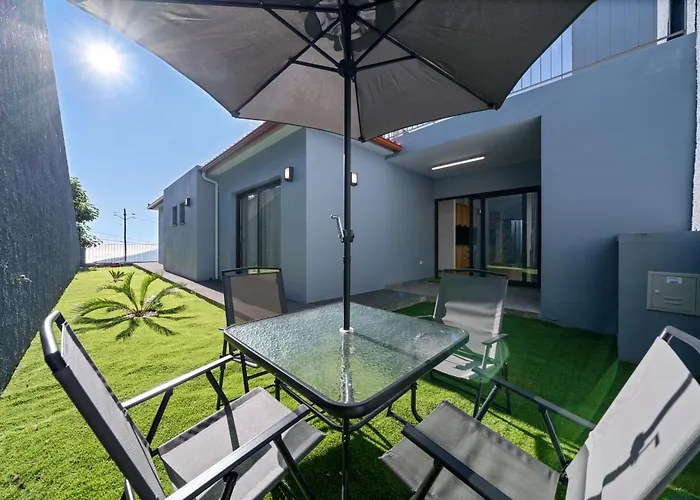 Calheta Paradise - Free Parking & Views Dom wakacyjny Arco da Calheta (Madeira)