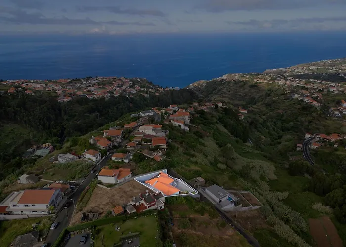 Calheta Paradise - Free Parking & Views Arco da Calheta (Madeira)