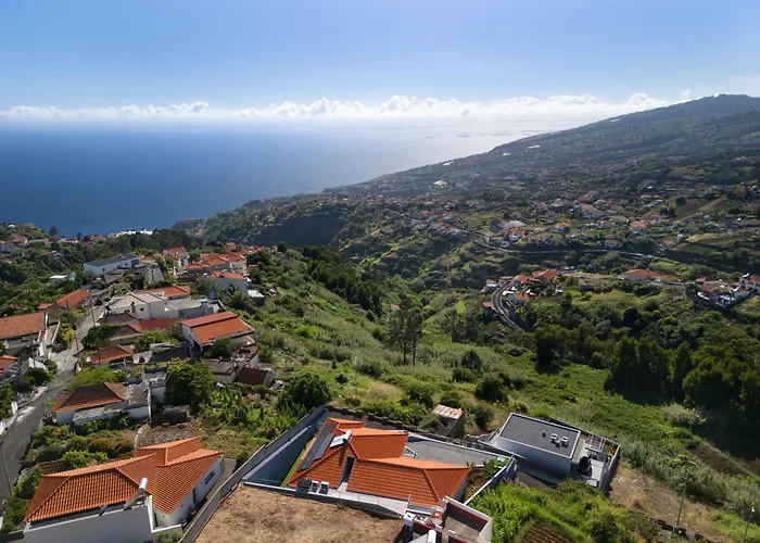 Calheta Paradise - Free Parking & Views Arco da Calheta (Madeira)